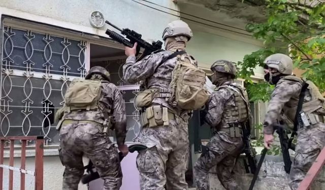 Yozgat dahil 72 ilde büyük operasyon: 2 bin şüpheli polisin elinde!: