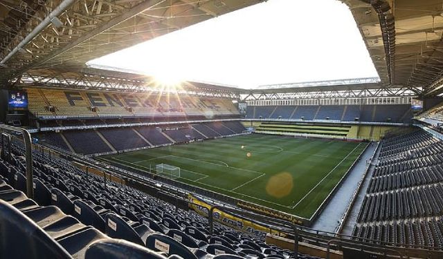Fenerbahçe'nin Yeni Stat Sponsoru İçin Sürpriz İsim: Chobani