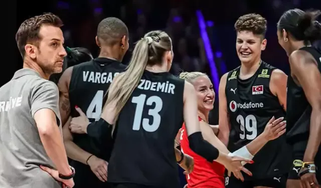 Filenin Sultanları Hollanda’yı 3-0 Geçerek 3. Haftaya Galibiyetle Başladı