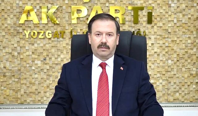 Türkiye Yüzyılı Buluşmaları Yozgat’ta Gerçekleştirilecek: Kandemir’den Güçlü Mesaj