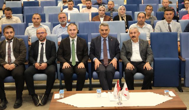 Yozgat’ta KOBİ’lere Hibe Desteği