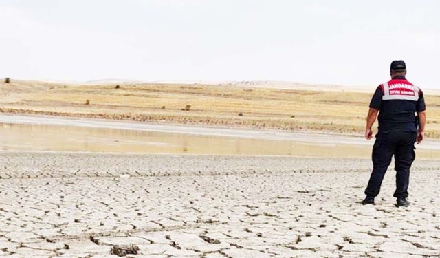 Yozgat’ta kurudu Kırşehir susuz kaldı: komşu belediyeden kesinti duyurusu: