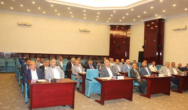 Yozgat'ın Sarıkaya İlçesi Bakımevi’nde Araçlar Yetersiz Kaldı