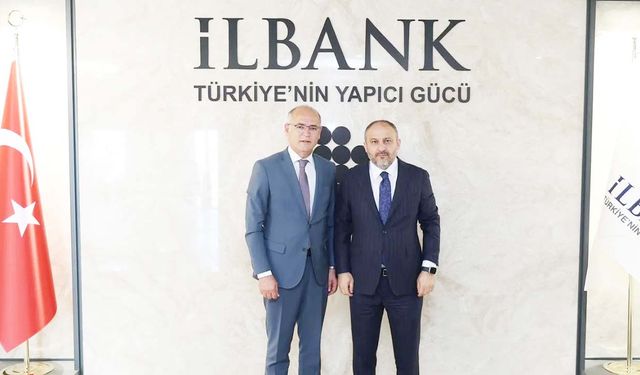 Çekerek’te Su Sorununa Neşter: Başkan İnce’den İLBANK Atağı!