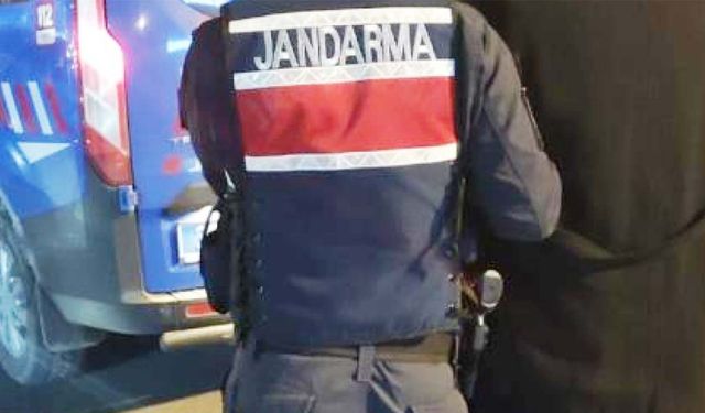 Yozgat'ta Jandarmadan Göz Açtırmayan Takip: 7 Suçlu Yakalandı