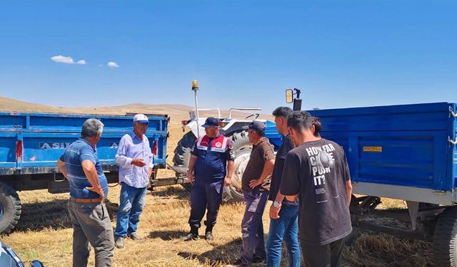 Yozgat’ta Jandarmadan Kırsala Yangın ve Hayvan Hakları Çıkarması