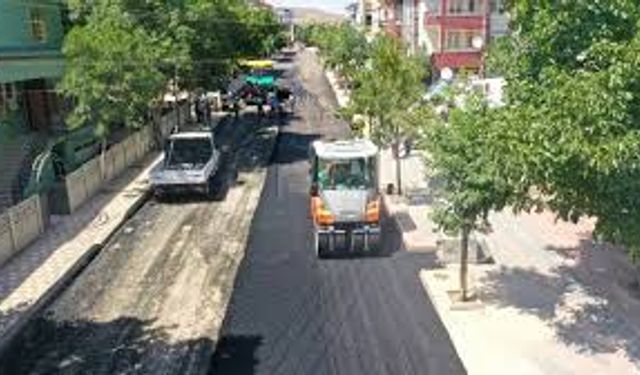 YOL İŞLERİ YAPTIRILACAKTIR