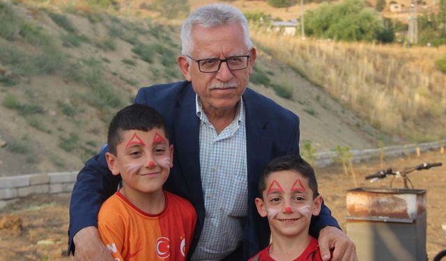 Yozgat’ta Mahalle Şenlikleri Başladı: Çocuklar Doyasıya Eğlendi