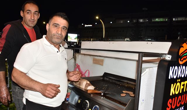 Yozgatlı Halil Sokak Lezzetlerini Akdağmadeni’ne sevdirdi