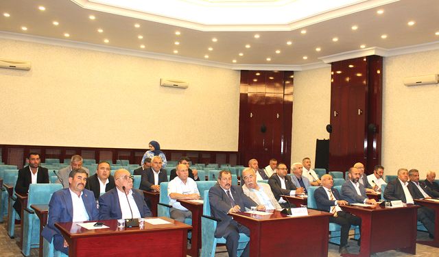 Yozgat'ta Jeotermal su ücret artışına itiraz ettiler