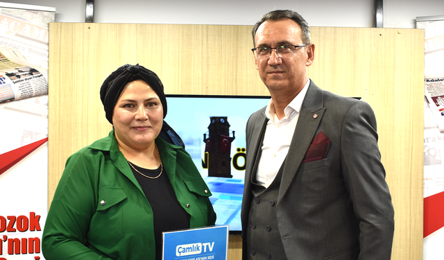 Yozgatlı Şair Yazar Songül Yurdagül'ün programı Memleket Havası'nda Duygusal Anlar