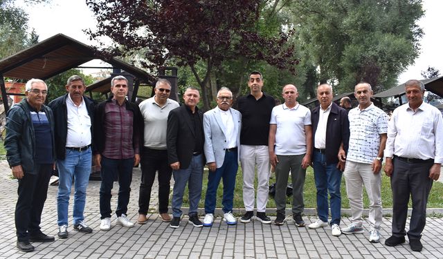 Ankara'yı Yenimahalle'den sallayan Yozgatlılar parmak ısırttı!