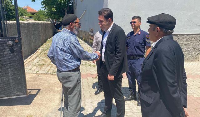 Saraykent’te Sorunlar Yerinde Tespit Edildi