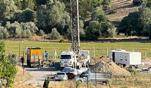 Saraykent Belediyesi altın buldu: akşamın karanlığında yerden öyle bir fışkırdı ki…