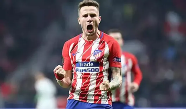 Saúl Ñíguez Trabzonspor Yolunda: Transferde Sona Gelindi