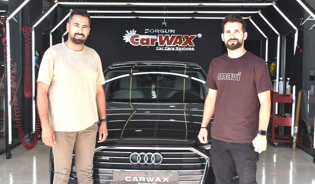 Yozgat’ta Profesyonel Araç Bakımının Adresi: Car Wax