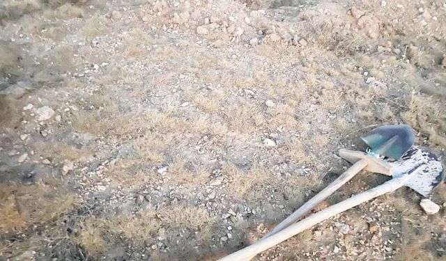 Yozgat’ta Kazarken Yakalandılar: Define Avcılarına Suçüstü