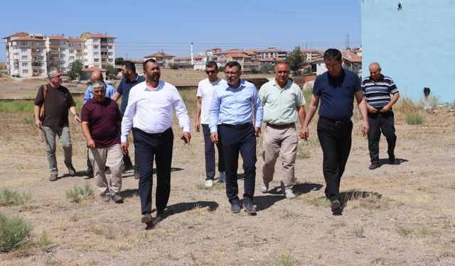 Yerköy Yeni Spor Yatırımlarıyla Gelişiyor