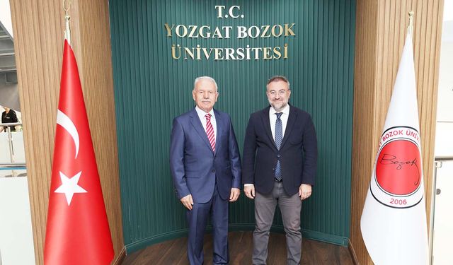 Yozgat tarihinde görülmemiş buluşma