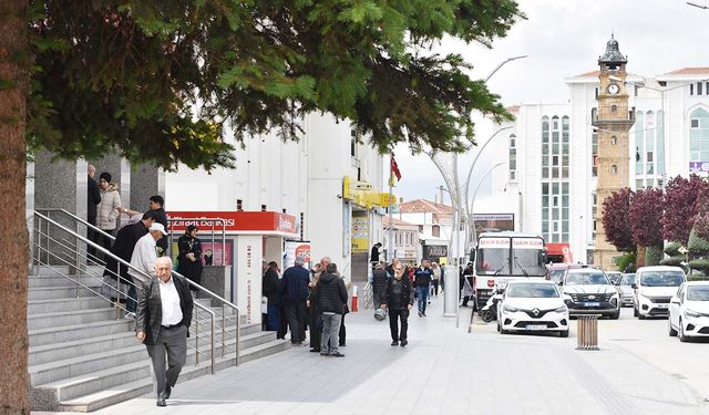Yozgat Belediye Meclisi’nde gerginlik gündemden düşmüyor