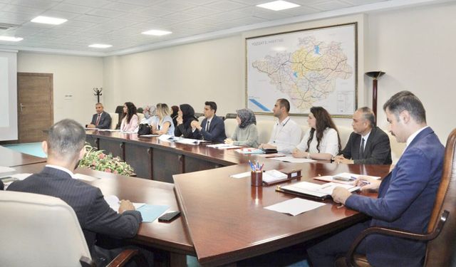 Yozgat’ta Kadına Yönelik Şiddet Ele Alındı