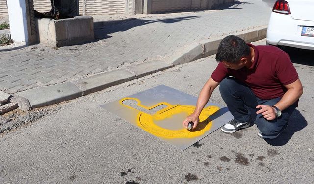 Saraykent Engelsiz Yaşayacak: Belediye Başkanı Duyurdu