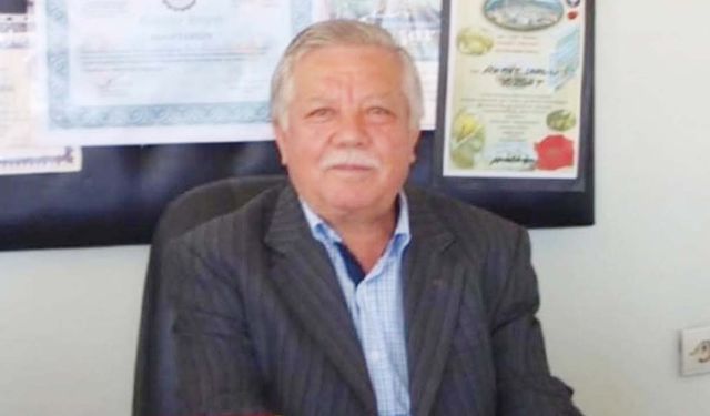 Yozgat’ın önemli isimlerinden Şair, Gazetemiz köşe yazarı Ahmet Sargın’a Yeni Görev