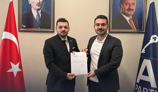 Yozgat'ta Anahtar Parti gençliği o isme emanet