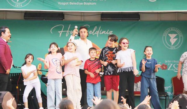 Yozgat’ta Mahalle Şenlikleri Coşkuyla Kutlandı!