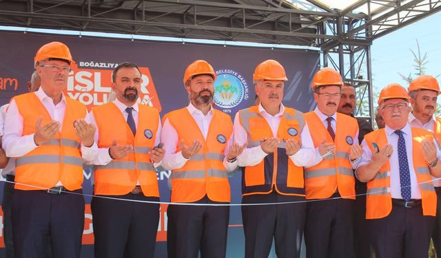 Boğazlıyan’a Modern Yaşam Alanı Geliyor