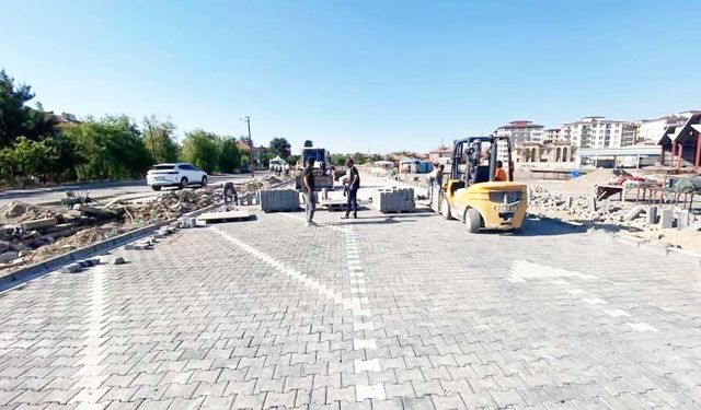 Boğazlıyan Belediyesi’nden İlçe Pazar Yerinde Kapsamlı Dönüşüm