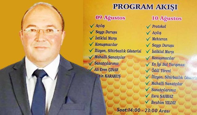 Çayıralan festivalin tadını çıkaracak