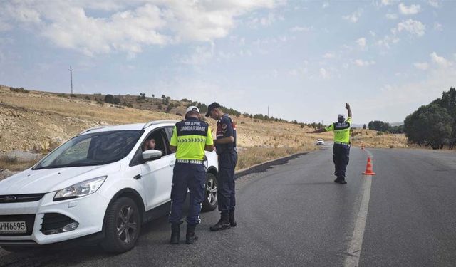 Yozgat’ta Kuralsız Sürüşe Geçit Yok: ATV Sürücüsüne 20 Bin TL Ceza