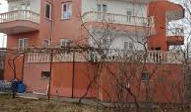 TAŞINMAZIN SATIŞ İLANI