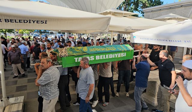 Kayseri’de Cenaze Karışıklığı: Yozgat Boğazlıyan'da Defnedildi