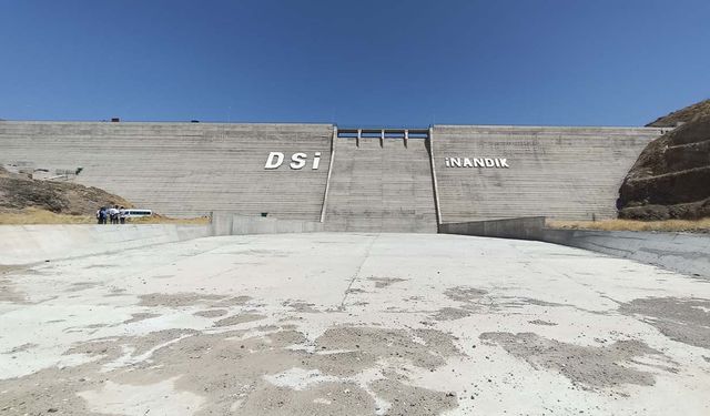 DSİ 123. Şube Müdürlüğü’nden Yozgat’a Dev Su Yatırımları