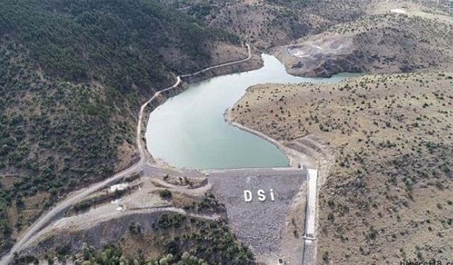 Kadışehri’ne 628 Milyonluk Taşkın Koruma Yatırımı!