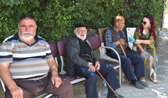 Yozgat’ın Eli Bastonlu Neferleri: Anadolu’nun Son Kalesi Köylerde Sadece Onlar Var!