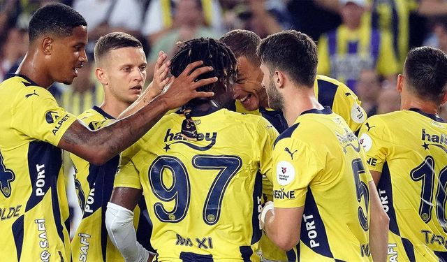 Şampiyonlar Ligi’nde Dev Randevu: Feyenoord – Fenerbahçe Maçı Başlıyor!