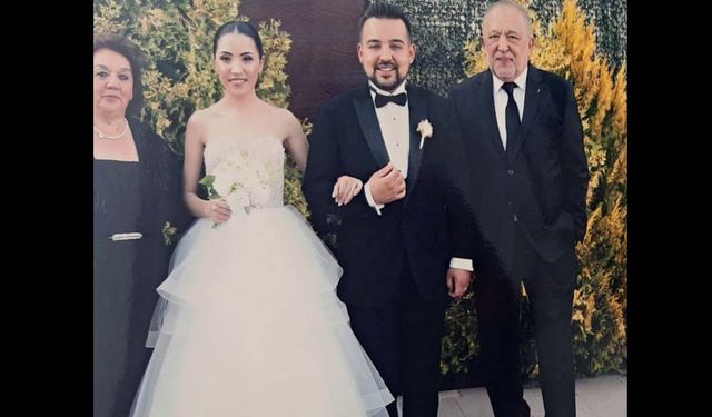 Ankara Gimat’ın Saygın İş insanı Şakir Ziya Aksoy’un Mutlu Günü