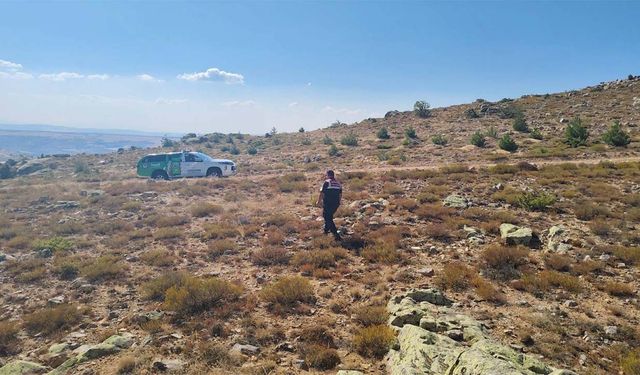 Yozgat Jandarma’dan Anız ve Orman Yangınına Karşı Sıkı Denetim!