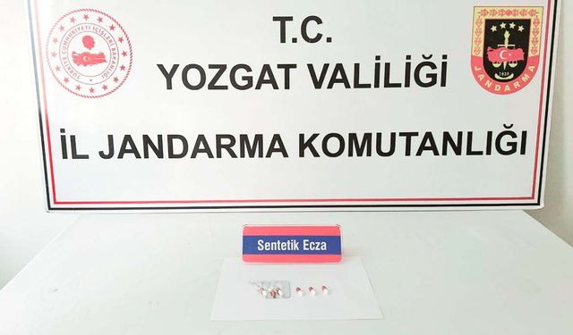 Yozgat’ta Operasyon: Jandarma Suçüstü Yakaladı!