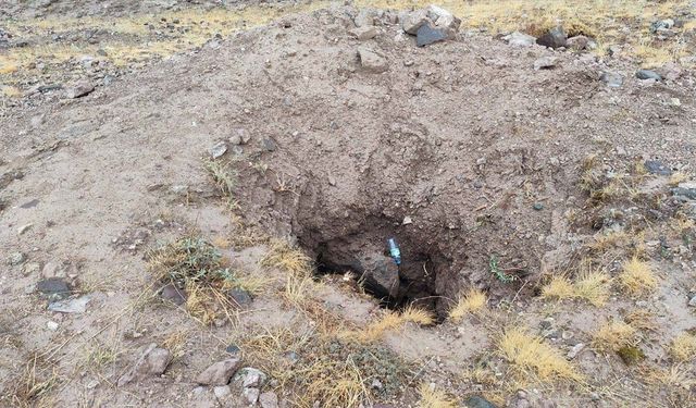 Jandarma Göz Açtırmadı: Yozgat’ta Kaçak Kazıya Geçit Yok!