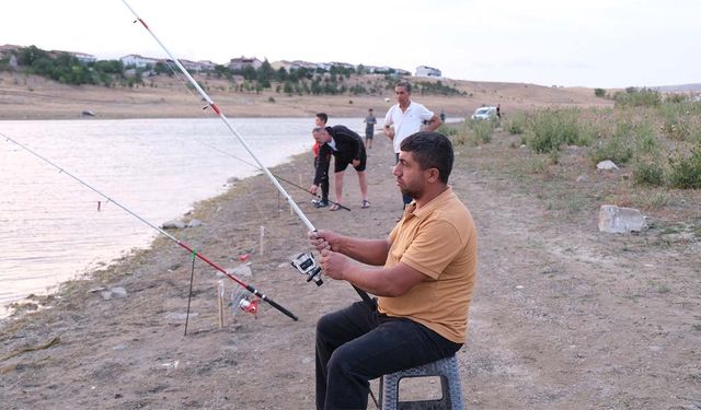 Sorgun’da SORFEST Rüzgarı: Olta Balıkçılığı Turnuvası Renkli Anlara Sahne Oldu