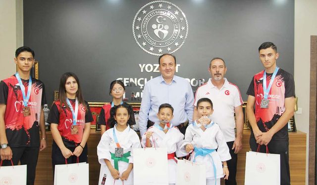 Yozgatlı Gençlerden Göz Dolduran Performans!