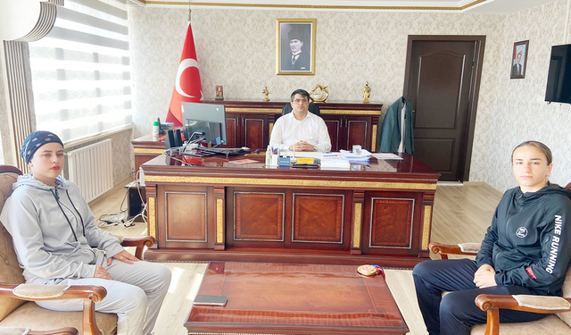 Akdağmadeni’nin Gururu Rabia Karadaş, İtalya’da Türkiye’yi Temsil Edecek