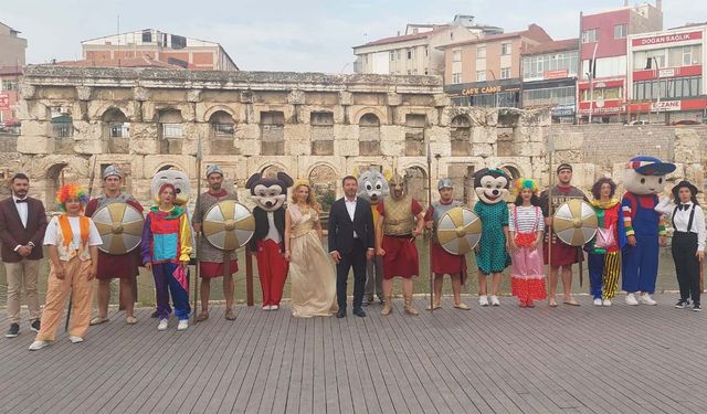 Sarıkaya’da Yaz Festivali Başladı: Muhteşem Konserlerle Unutulmaz Bir Akşam