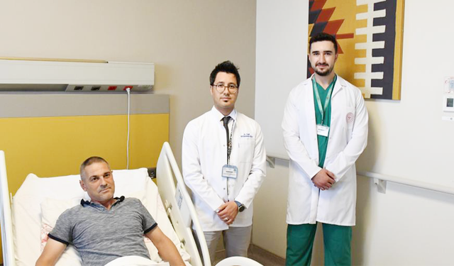 Doktorları Şaşkına Çevirdi...