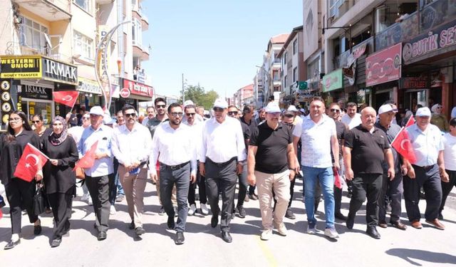 Sorgun’da Yaz Festivaline Yoğun İlgi: Etkinlikler Başladı