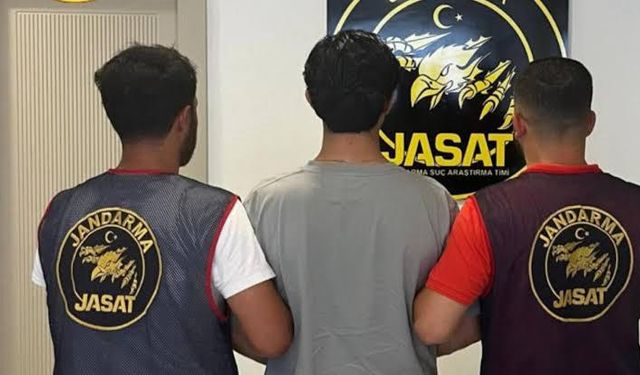 Yozgat Sorgun’da Aranan Şahıs Jandarma Ekiplerinden Kaçamadı